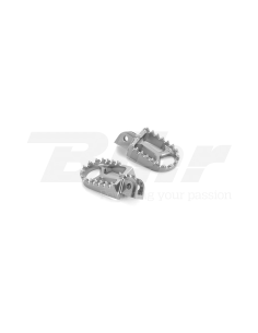 Estriberas Off Road gris Ktm Husqvarna 14-15 Husaberg Sherco Beta