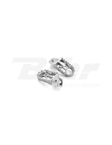 Estriberas Off Road gris/gris Ktm Husqvarna 14-15 Husaberg Sherco Beta