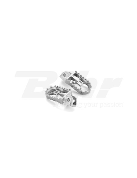 Estriberas Off Road gris/gris Ktm Husqvarna 14-15 Husaberg Sherco Beta