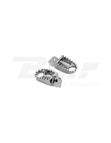 Estriberas Off Road gris Gas Gas Yamaha