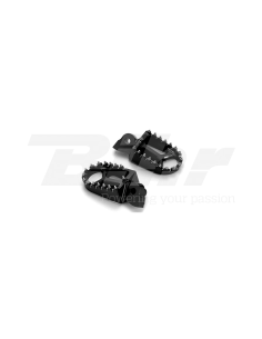 Estriberas Off Road negro Gas Gas Yamaha