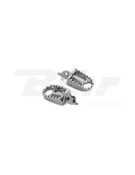 Estriberas Off Road Gris Kawasaki