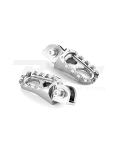 Estriberas Off Road off road gris BMW
