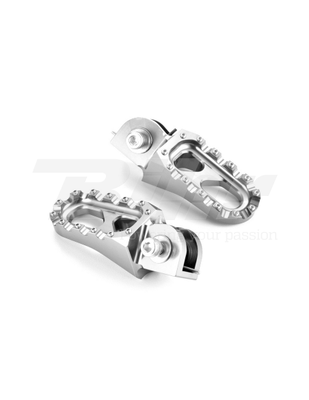 Estriberas Off Road off road gris BMW