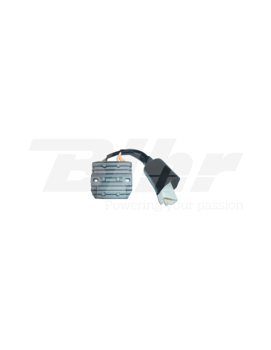Regulador DZE 2423 NTV700 Deauville 12V 50A