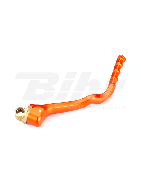 Palanca arranque naranja Ktm todos los modelos