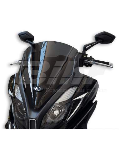 Cúpula Malossi SPORT Superdink 125/350 17- ahumado oscuro 4517073