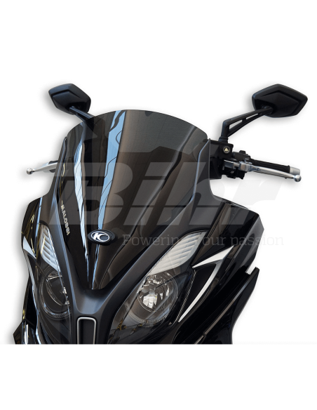 Cúpula Malossi SPORT Superdink 125/350 17- ahumado oscuro 4517073