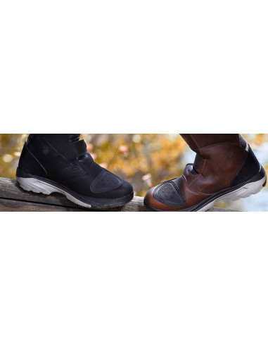 BOTA SD-BA5 ADVENTURE UNISEX NEGRA