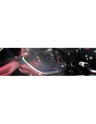 BOTAS SD-BC6 URBAN UNISEX NEGRAS
