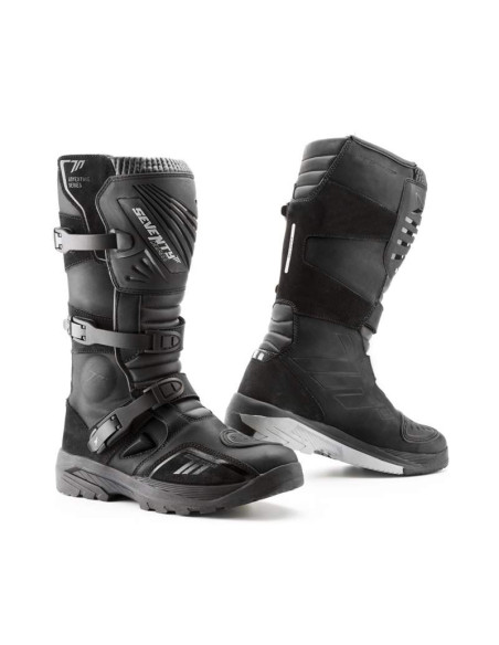BOTA SD-BA4 ADVENTURE UNISEX NEGRAS