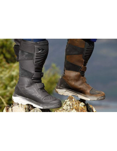 BOTA SD-BA4 ADVENTURE UNISEX MARRONES