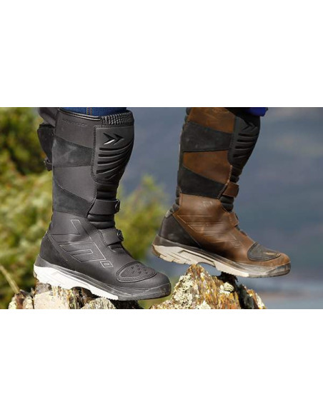 BOTA SD-BA4 ADVENTURE UNISEX MARRONES