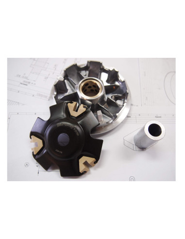 VARIADOR DR PULLEY BMW 600-650