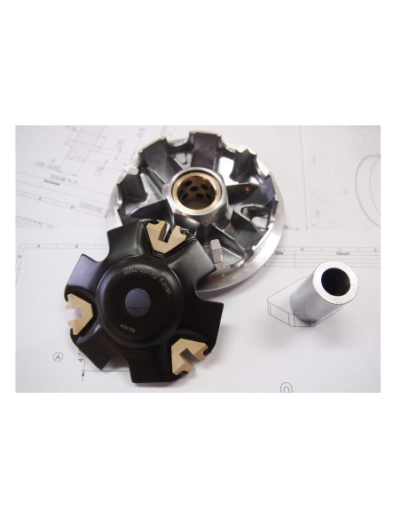 VARIADOR DR PULLEY BMW 600-650