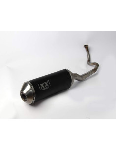 Escape XX Doble Honda Pcx 125 2010-2012 2