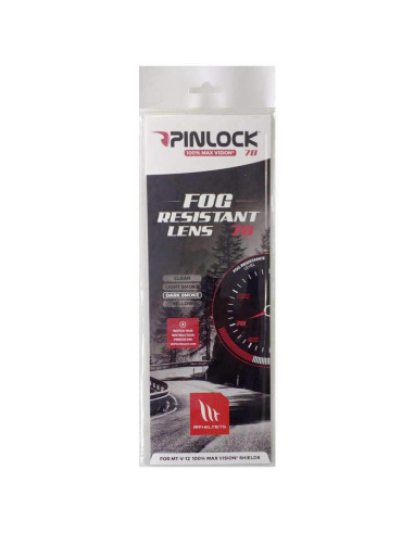 PINLOCK PARA CASCO MT MODELOS  KRE Y KRE sv MT-V-09