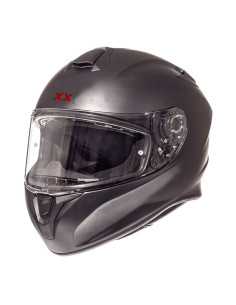 Casco Xxdoble Basic Color Negro mate