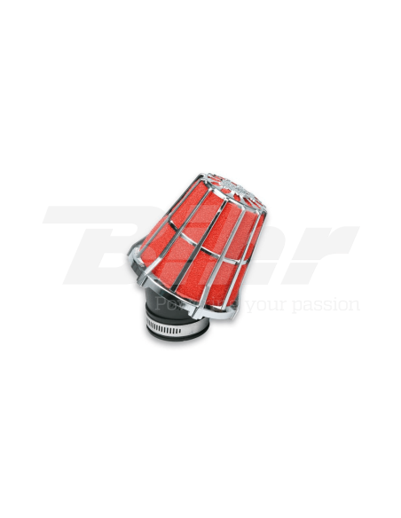 Filtro de potencia Malossi E5 Ø38MM PHVA/PHBN cromo 04 7593.K0
