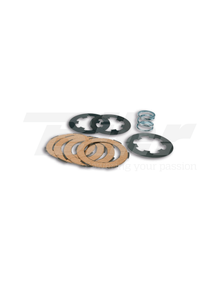 Kit discos embrague Malossi MHR P.APE/ VESPA 50- ET3/ETS/PK 125 5216521