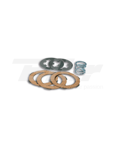 Kit discos embrague APE/ VESPA 50- ET3/ETS/PK 125 Malossi 5216520