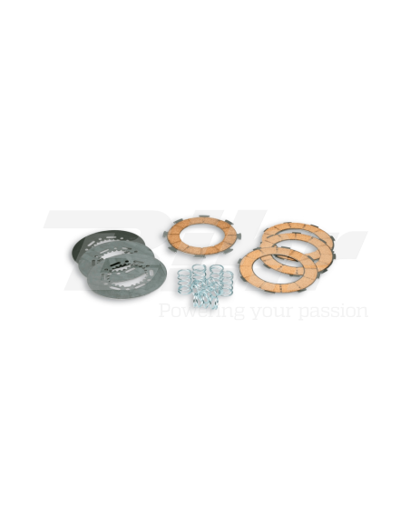 Kit discos embrague 8 muelles MHR VESPA COSA 2/PX 125-200E-PX 200E Malossi 5216516