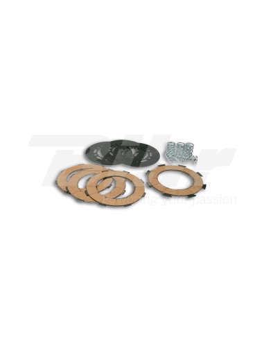 Kit discos embrague 7 muelles MHR VESPA COSA/PX 125-200-PX 200E-T5 125 Malossi 5216514
