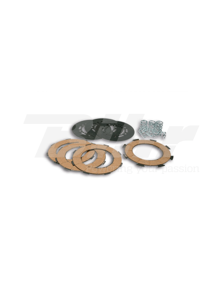 Kit discos embrague 7 muelles MHR VESPA COSA/PX 125-200-PX 200E-T5 125 Malossi 5216514