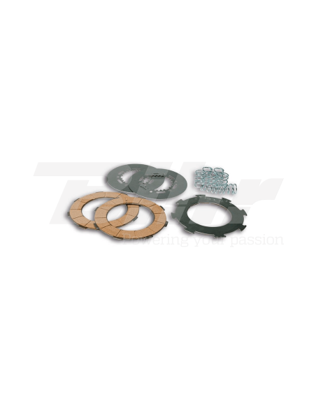 Kit discos embrague 7 muelles VESPA COSA/PX 125-200-PX 200E-T5 125 Malossi 5216511