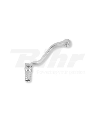 Pedal cambio aluminio KTM Motor 4T.Plata