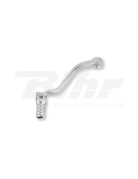 Pedal cambio aluminio KTM Motor 4T.Plata