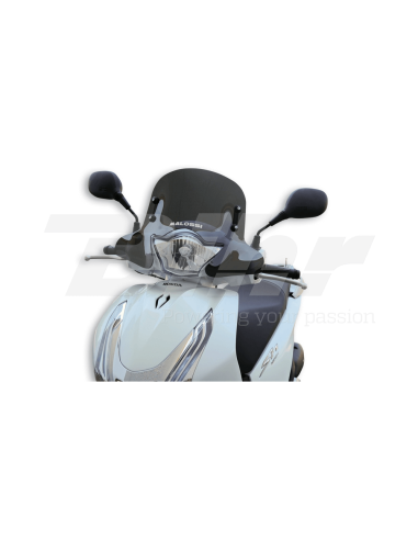 Pantalla Malossi Ahumada SPORT HONDA SH 125 13-15 4516053