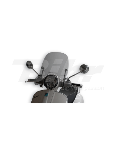 Pantalla Malossi transp. VESPA GTS 125/250/300 4515118