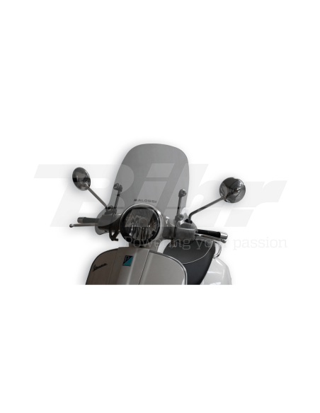 Pantalla Malossi transp. VESPA GTS 125/250/300 4515118