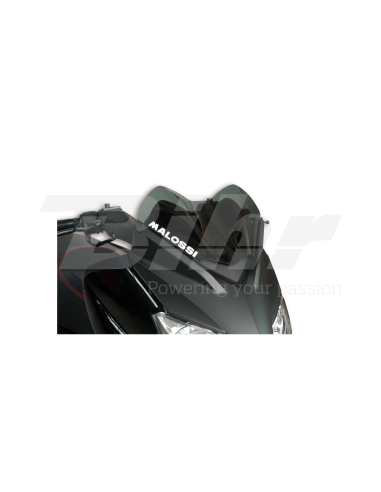 Pantalla Malossi Ahumada SPORT Yamaha X-MAX 125/250 09-13 4514604