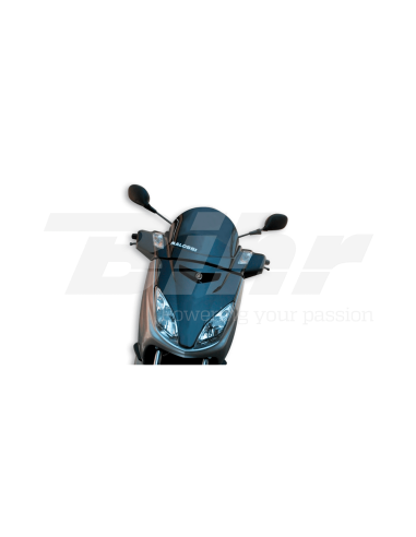 Pantalla Malossi Ahumada SPORT Yamaha X-MAX 125/250 -08 4514400