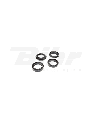 Set retenes y guardapolvos de horquilla XLR/XLS250-500 RD350 83-91 FSD-002
