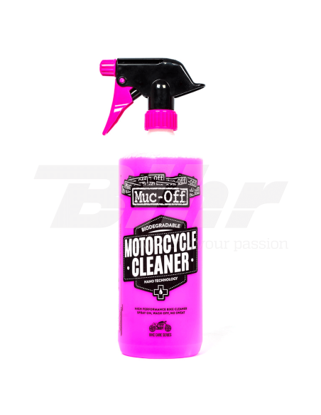 Limpiador Muc-Off Motorcycle Cleaner Bote 1L con difusor