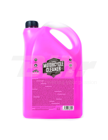 Limpiador Muc-Off Motorcycle Cleaner garrafa 5L
