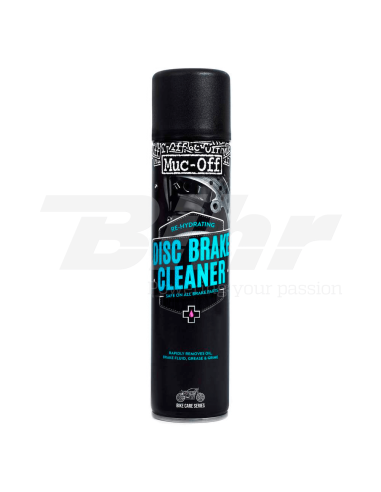 Limpiador discos de freno Muc-Off Disc Brake Cleaner Spray 400ml