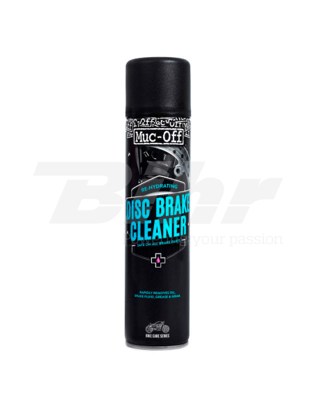 Limpiador discos de freno Muc-Off Disc Brake Cleaner Spray 400ml