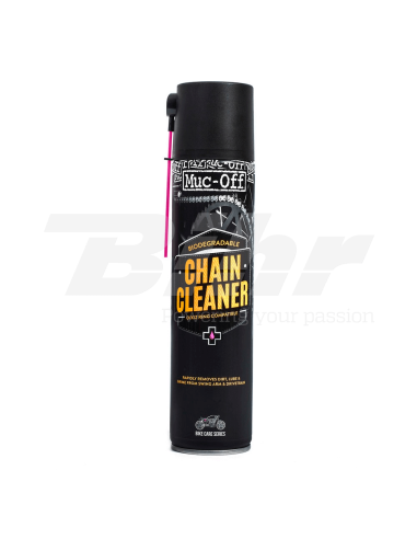 Limpiador de cadena Muc-Off Motorcycle Chain cleaner Spray 400ml