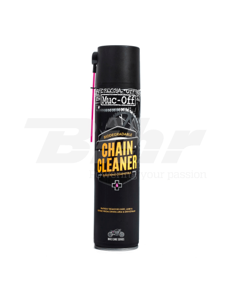 Limpiador de cadena Muc-Off Motorcycle Chain cleaner Spray 400ml