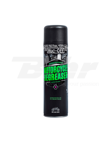 Desengrasante Muc-Off Motorcycle Degreaser Spray 500ml