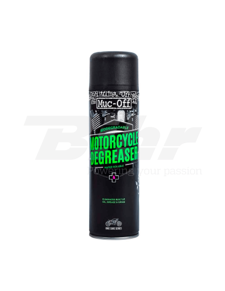 Desengrasante Muc-Off Motorcycle Degreaser Spray 500ml