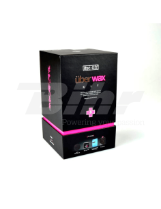 Cera de carnauba Muc-Off Uberwax Kit bote 150g + paño de microfibra + aplicador + bolsa transporte