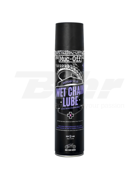 Grasa de cadena para húmedo Muc-Off Extreme Lube Spray 400ml