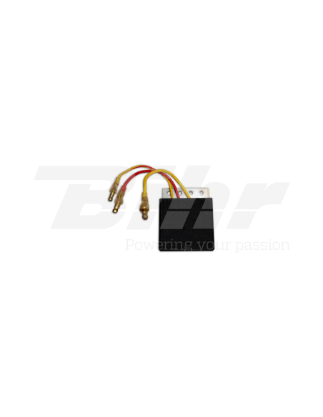 Regulador DZE 2471 Polaris 400