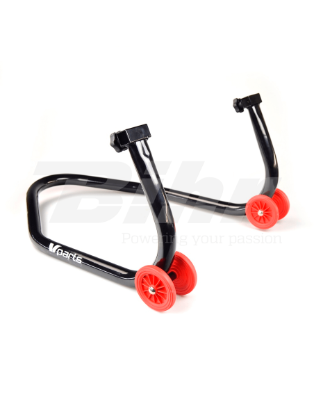 Caballete trasero moto universal
