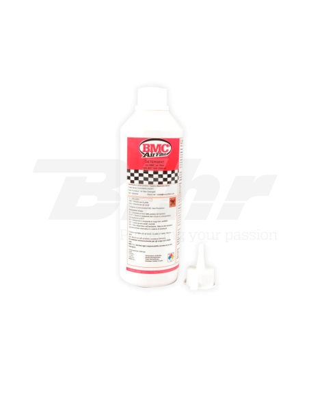 Limpiador para filtro de aire BMC bote de 500ml